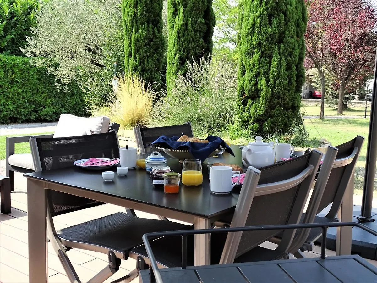 Gite Et Maison De Vacances Campagne Valerie Aix-en-Provence 0*,