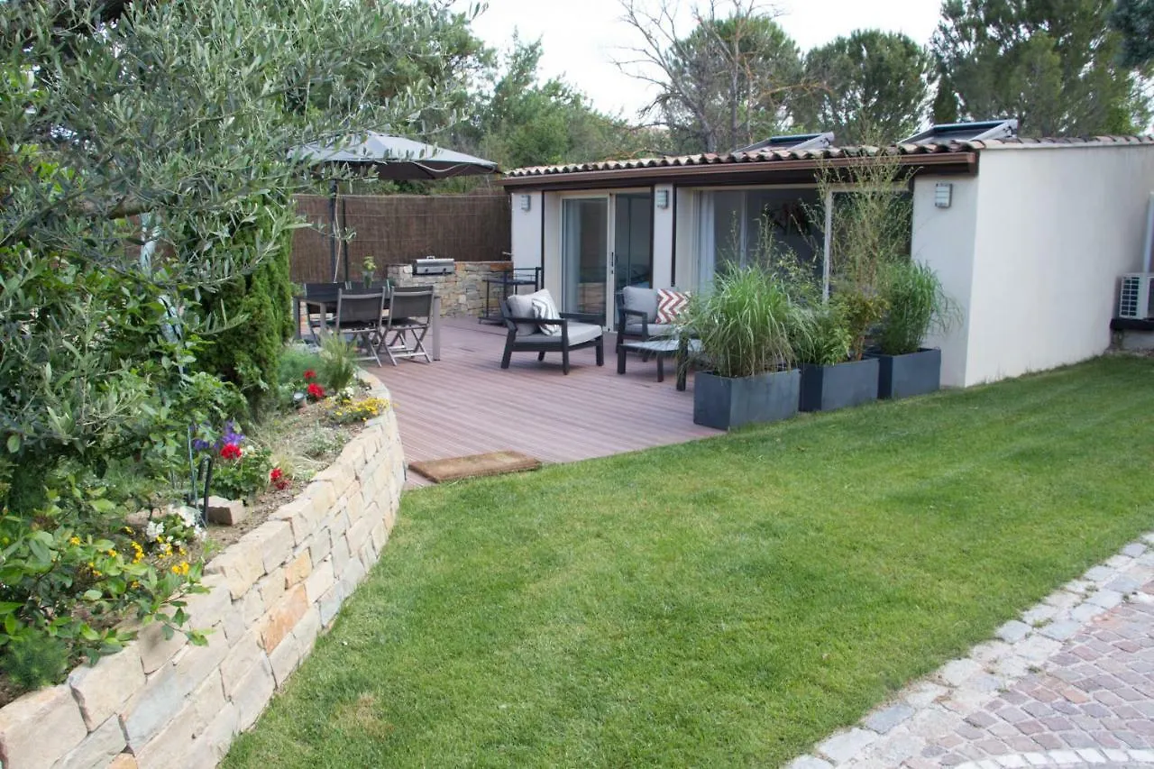 Gite Et Maison De Vacances Campagne Valerie Aix-en-Provence